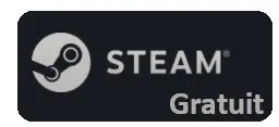 logo jeux vidéo steam gratuits
