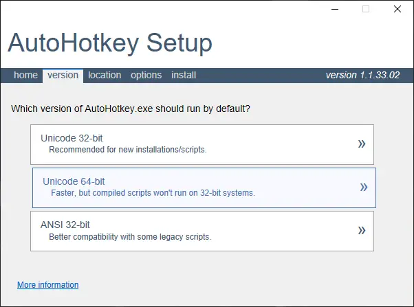 Tutoriel pour installer Autohotkey dans Among Us et changer ses raccourcis clavier