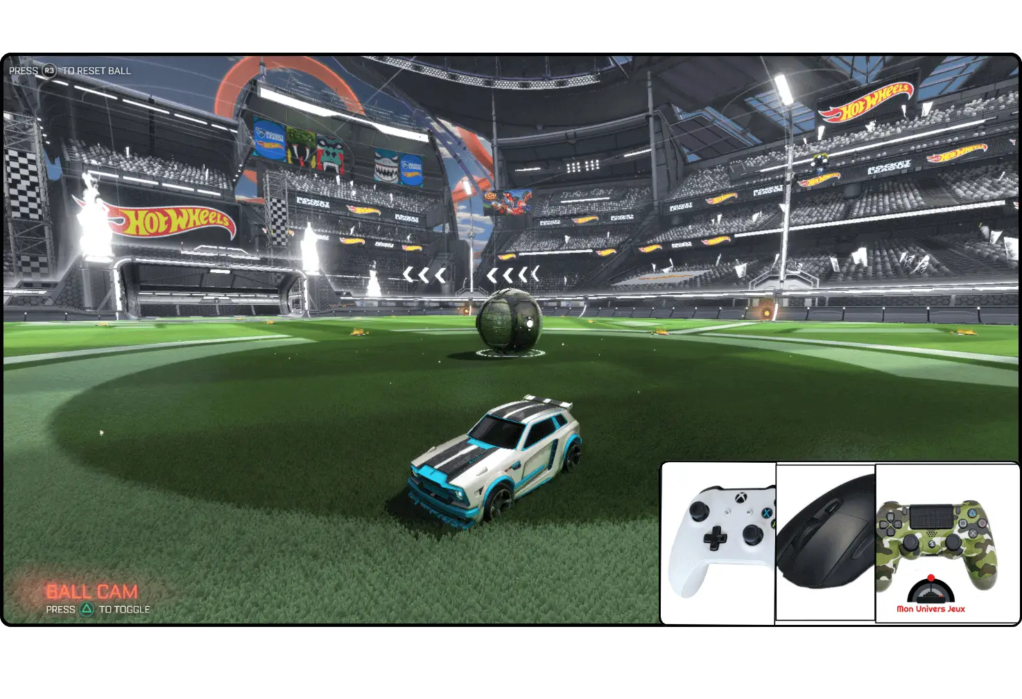 rocket league multiplayer on pc