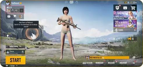 How to blacklist a player on PUBG mobile