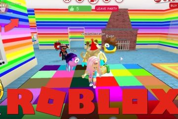 Comment quitter un groupe sur Roblox ?