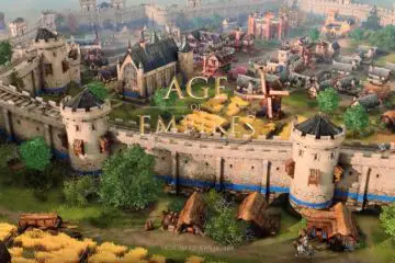 Age of Empires 4 problema de conexão do servidor