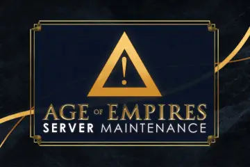 masalah koneksi ke server age of empires 2