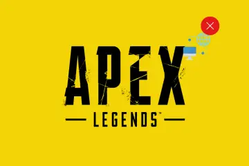 Interneti-probleem Apex Legendsis